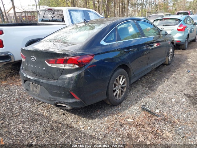 5NPE24AF0JH713253 Hyundai SONATA SE