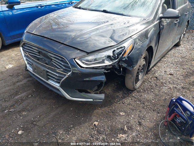 5NPE24AF0JH713253 Hyundai SONATA SE