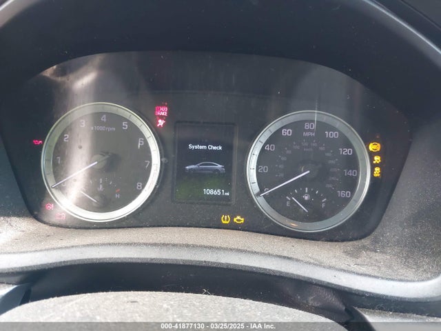 5NPE24AF0JH713253 Hyundai SONATA SE