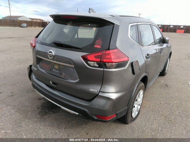 JN8AT2MV0HW262806 Nissan ROGUE S