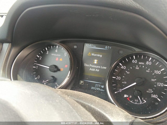 JN8AT2MV0HW262806 Nissan ROGUE S