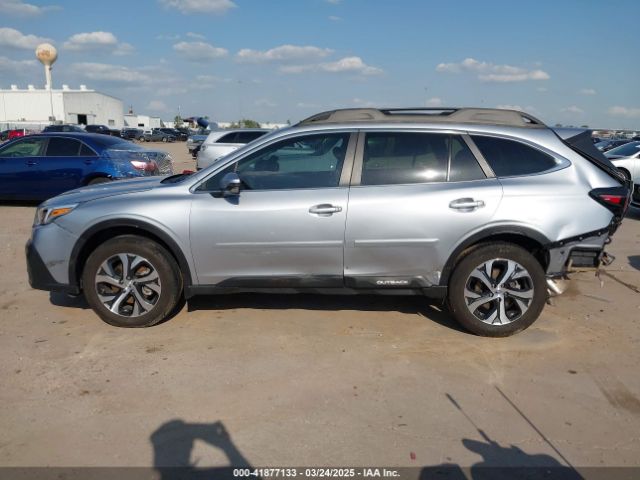 4S4BTANC0M3133270 Subaru Outback Limited