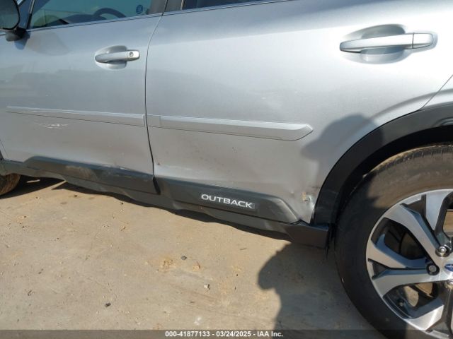4S4BTANC0M3133270 Subaru Outback Limited