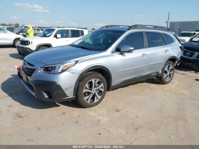 4S4BTANC0M3133270 Subaru Outback Limited