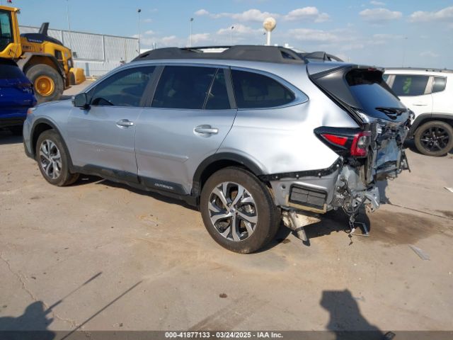 4S4BTANC0M3133270 Subaru Outback Limited
