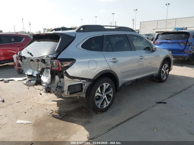 4S4BTANC0M3133270 Subaru Outback Limited