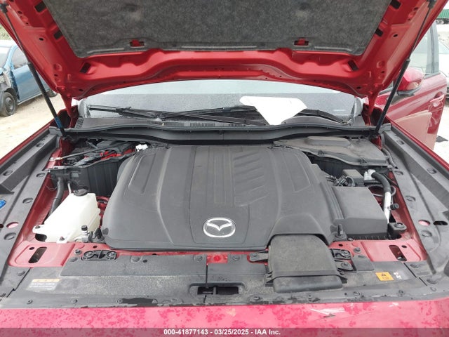 JM3KKBHDXR1114186 Mazda Cx-90 3.3 Turbo Preferred