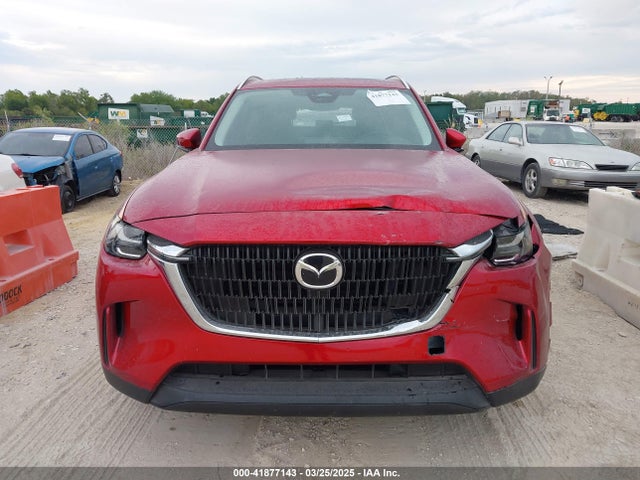 JM3KKBHDXR1114186 Mazda Cx-90 3.3 Turbo Preferred