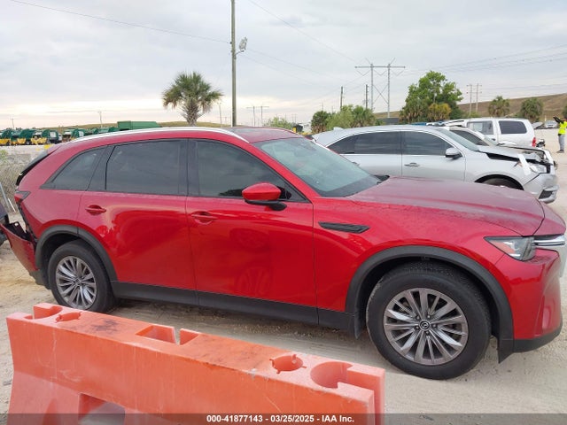 JM3KKBHDXR1114186 Mazda Cx-90 3.3 Turbo Preferred