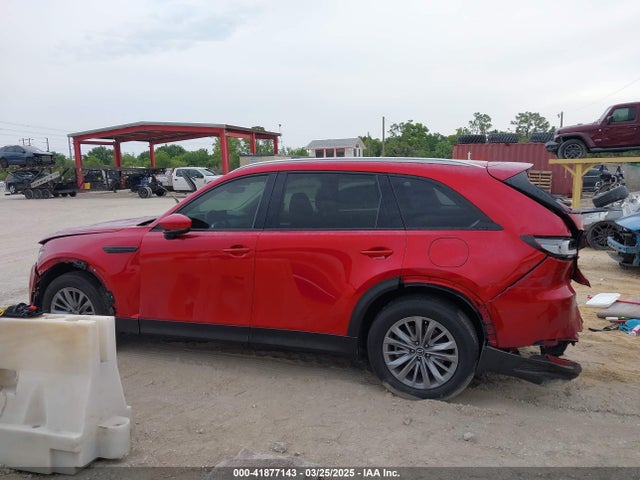 JM3KKBHDXR1114186 Mazda Cx-90 3.3 Turbo Preferred