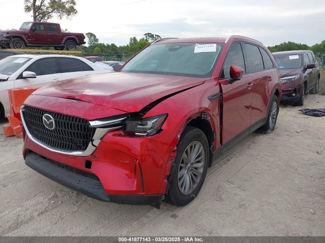 JM3KKBHDXR1114186 Mazda Cx-90 3.3 Turbo Preferred
