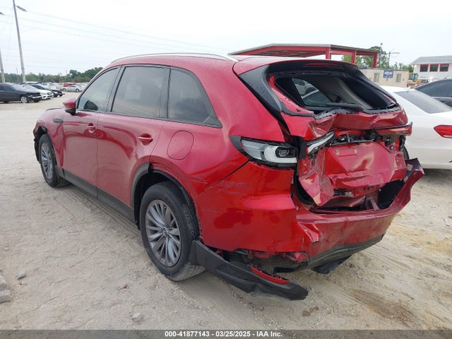JM3KKBHDXR1114186 Mazda Cx-90 3.3 Turbo Preferred