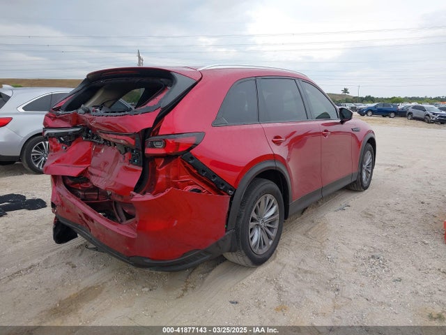 JM3KKBHDXR1114186 Mazda Cx-90 3.3 Turbo Preferred