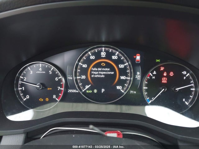 JM3KKBHDXR1114186 Mazda Cx-90 3.3 Turbo Preferred
