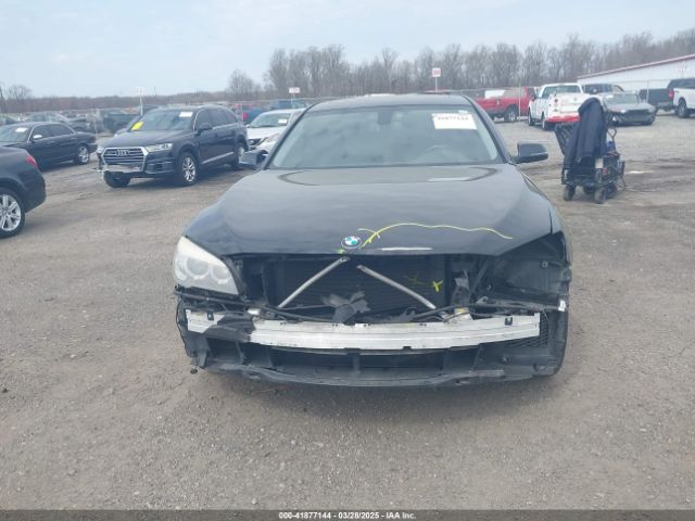 WBAYF4C55FD874116 BMW 740li Xdrive