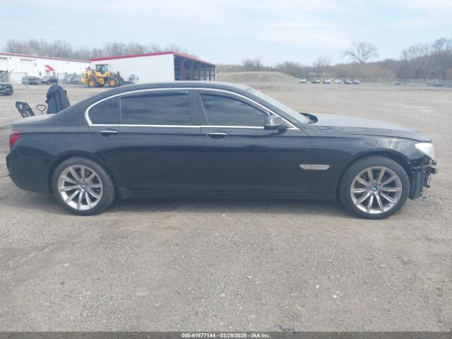 WBAYF4C55FD874116 BMW 740li Xdrive