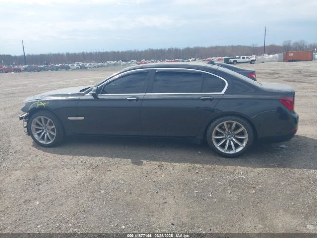 WBAYF4C55FD874116 BMW 740li Xdrive