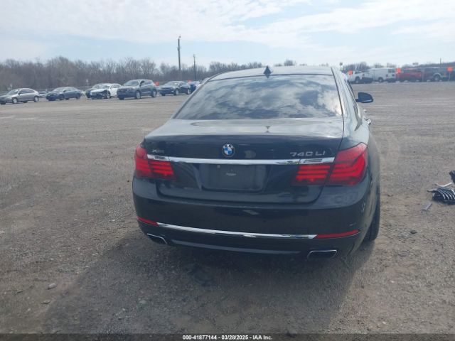 WBAYF4C55FD874116 BMW 740li Xdrive