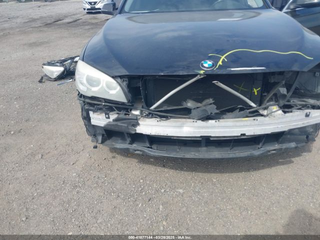 WBAYF4C55FD874116 BMW 740li Xdrive
