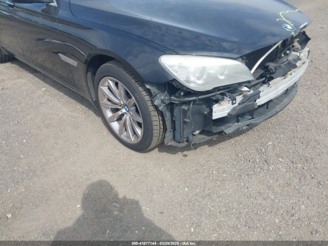 WBAYF4C55FD874116 BMW 740li Xdrive