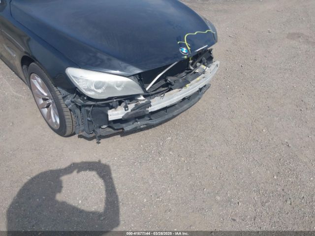 WBAYF4C55FD874116 BMW 740li Xdrive