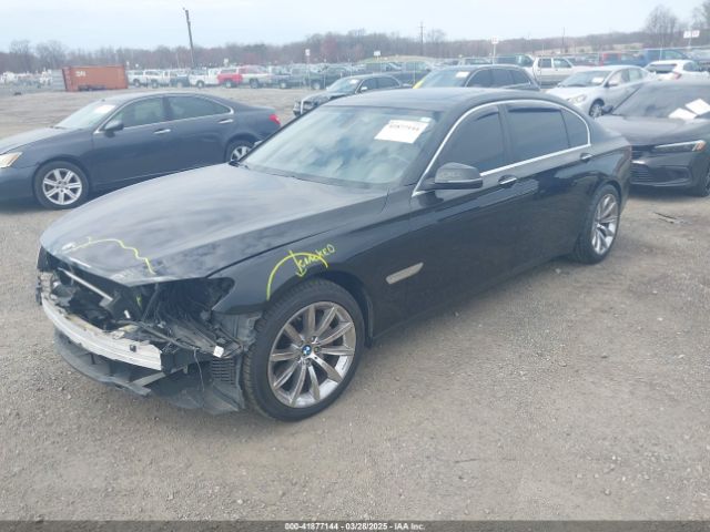 WBAYF4C55FD874116 BMW 740li Xdrive