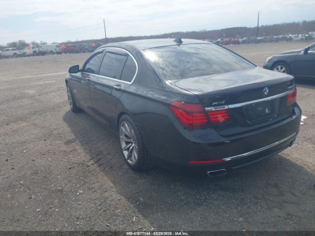 WBAYF4C55FD874116 BMW 740li Xdrive