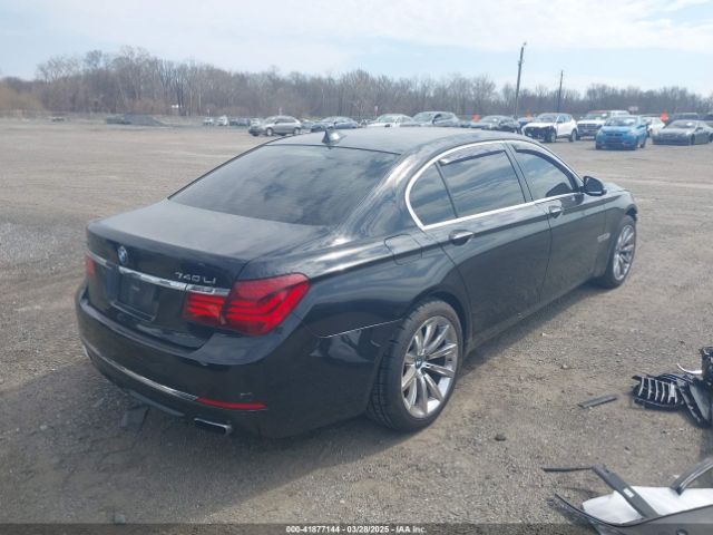 WBAYF4C55FD874116 BMW 740li Xdrive