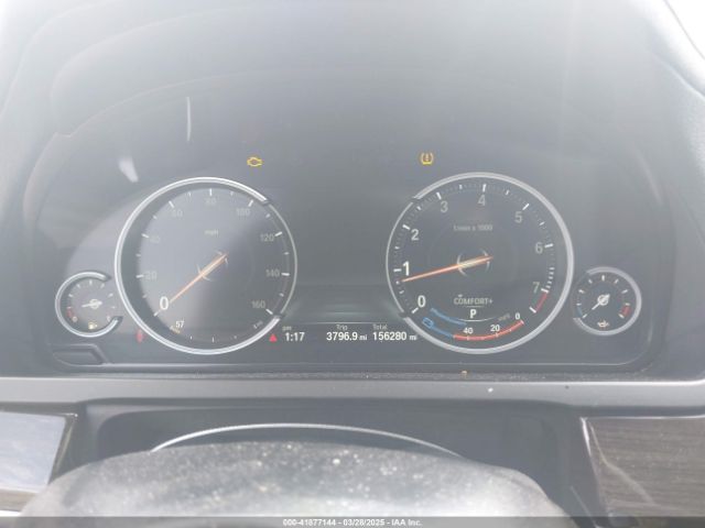 WBAYF4C55FD874116 BMW 740li Xdrive