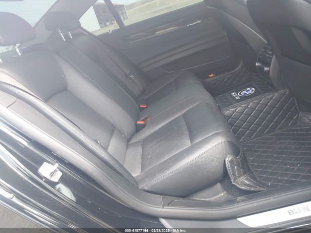 WBAYF4C55FD874116 BMW 740li Xdrive