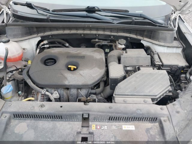 KM8J23A46JU625168 Hyundai TUCSON SE