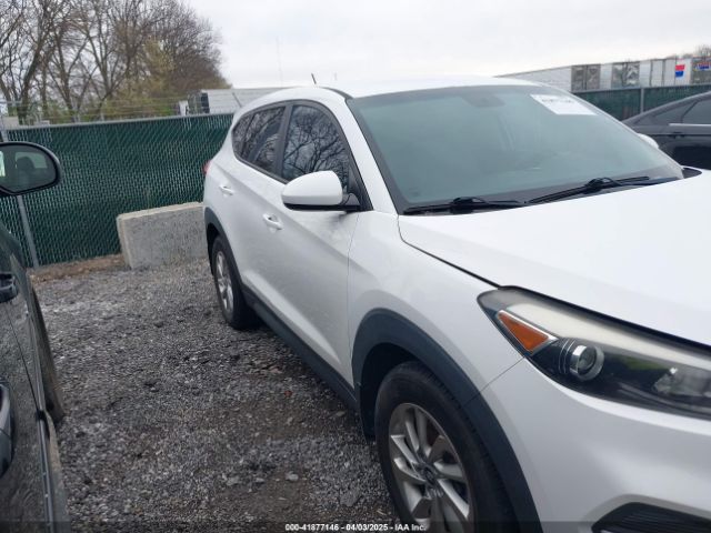 KM8J23A46JU625168 Hyundai TUCSON SE