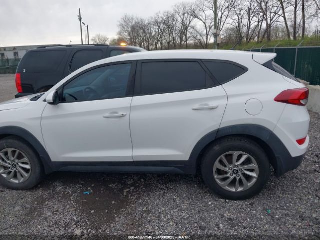 KM8J23A46JU625168 Hyundai TUCSON SE