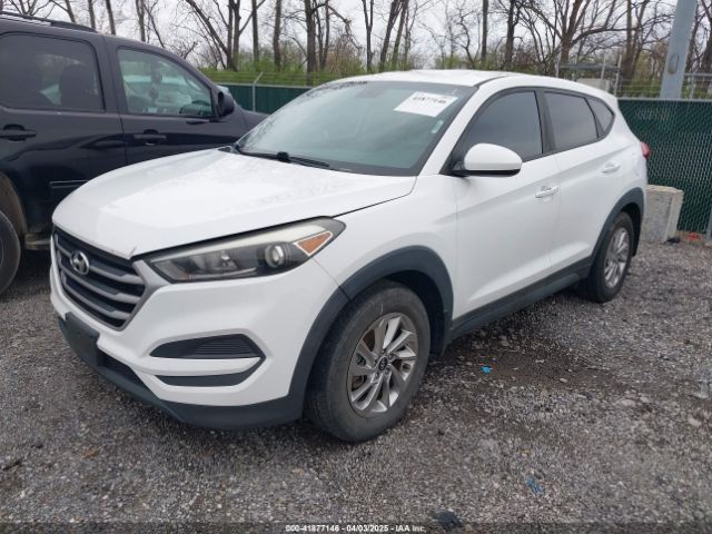 KM8J23A46JU625168 Hyundai TUCSON SE