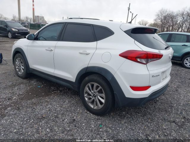 KM8J23A46JU625168 Hyundai TUCSON SE