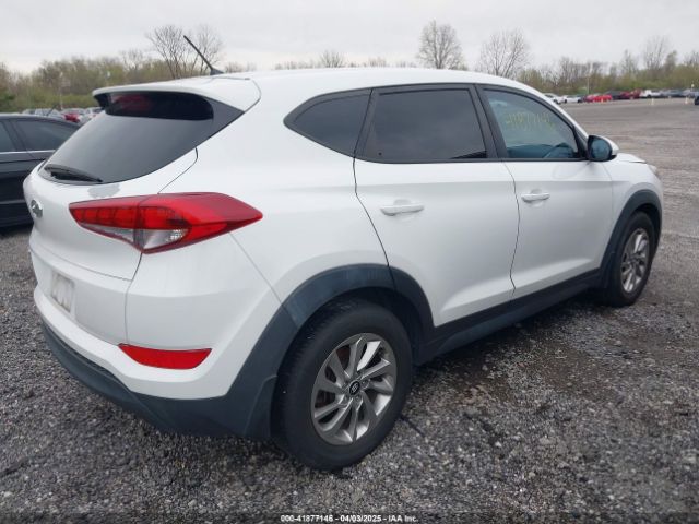 KM8J23A46JU625168 Hyundai TUCSON SE
