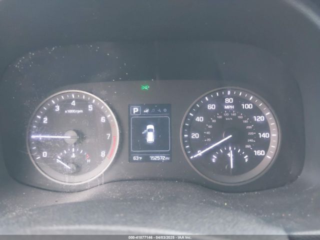 KM8J23A46JU625168 Hyundai TUCSON SE