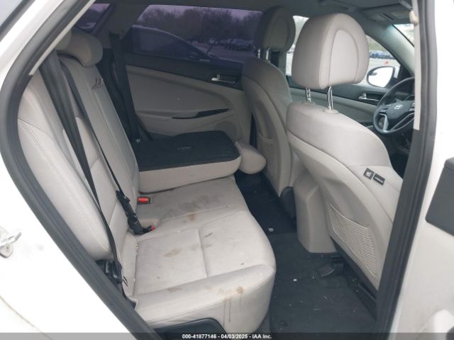 KM8J23A46JU625168 Hyundai TUCSON SE