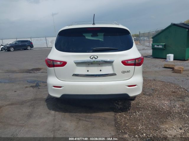 5N1AL0MN4FC500411 Infiniti QX60