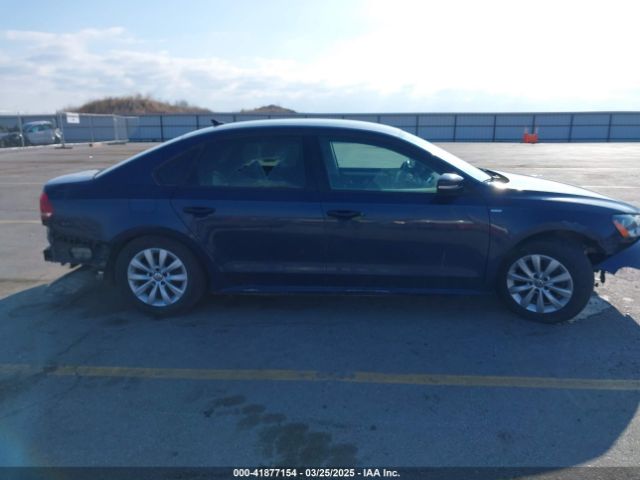 1VWAT7A35EC080363 Volkswagen Passat 1.8t Wolfsburg Edition