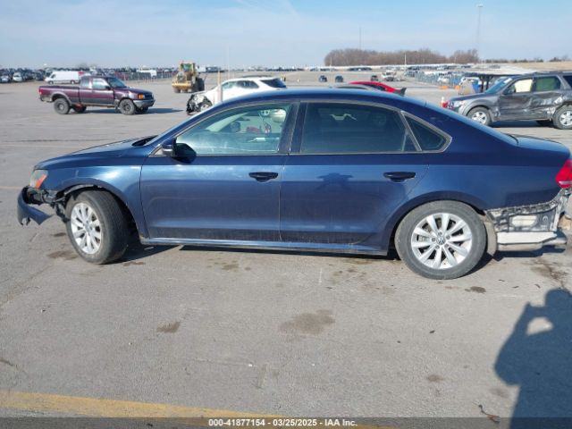 1VWAT7A35EC080363 Volkswagen Passat 1.8t Wolfsburg Edition