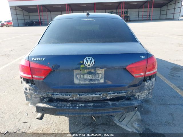 1VWAT7A35EC080363 Volkswagen Passat 1.8t Wolfsburg Edition