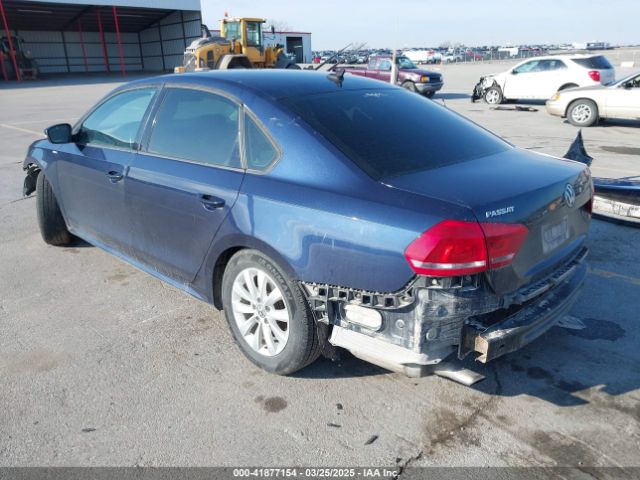 1VWAT7A35EC080363 Volkswagen Passat 1.8t Wolfsburg Edition