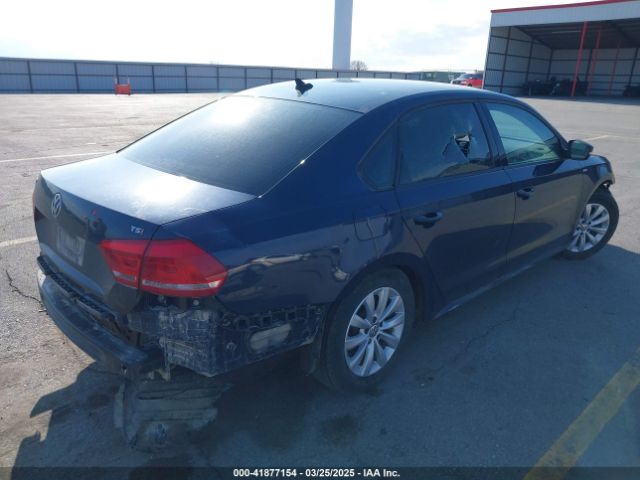 1VWAT7A35EC080363 Volkswagen Passat 1.8t Wolfsburg Edition