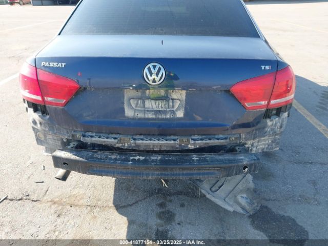 1VWAT7A35EC080363 Volkswagen Passat 1.8t Wolfsburg Edition