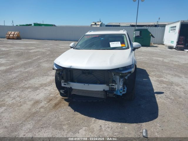 LRBFZRR42PD147352 Buick Envision Avenir Fwd