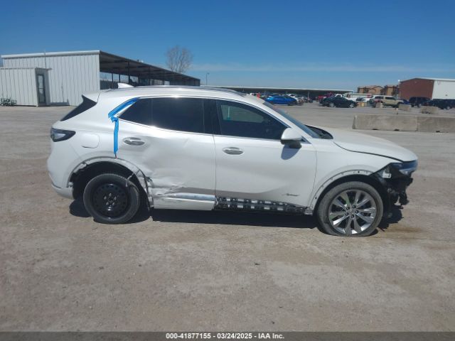 LRBFZRR42PD147352 Buick Envision Avenir Fwd