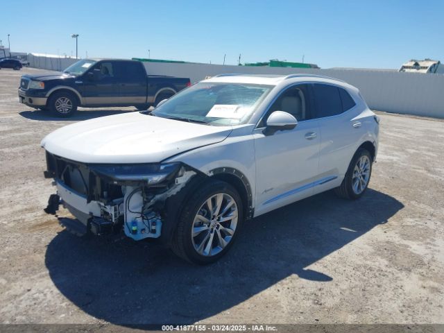 LRBFZRR42PD147352 Buick Envision Avenir Fwd