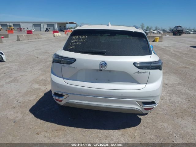 LRBFZRR42PD147352 Buick Envision Avenir Fwd