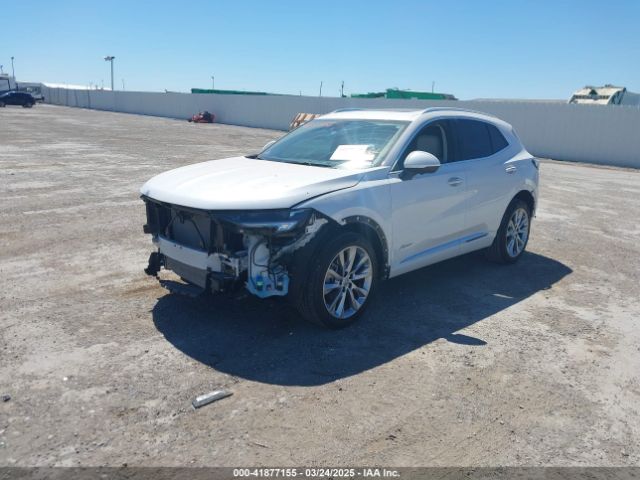 LRBFZRR42PD147352 Buick Envision Avenir Fwd